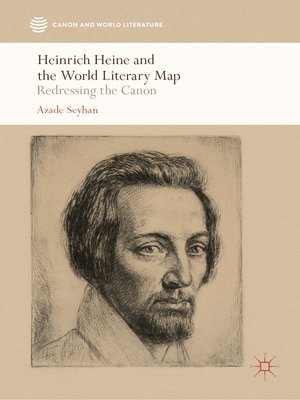 cover image of Heinrich Heine and the World Literary Map